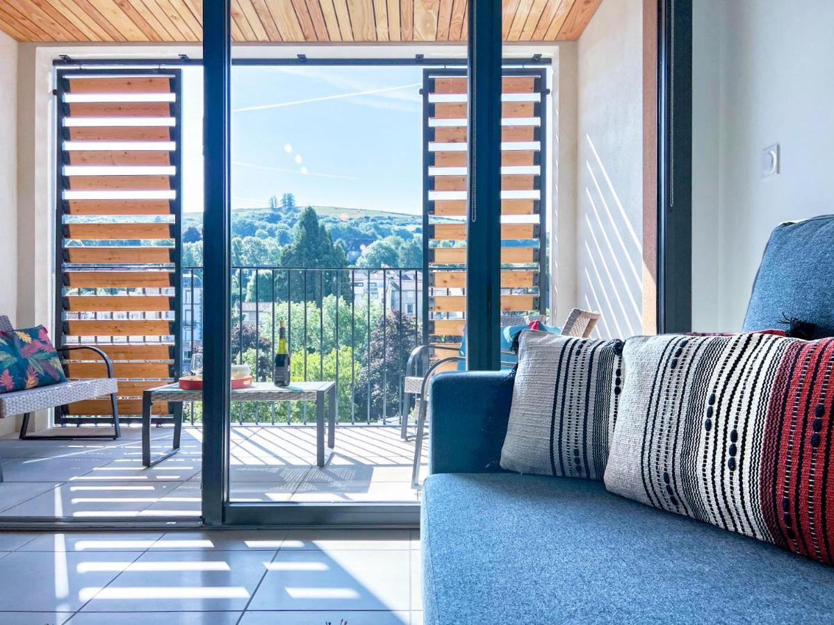 Apartamento Le Frere Charmes Aurillac Exterior foto
