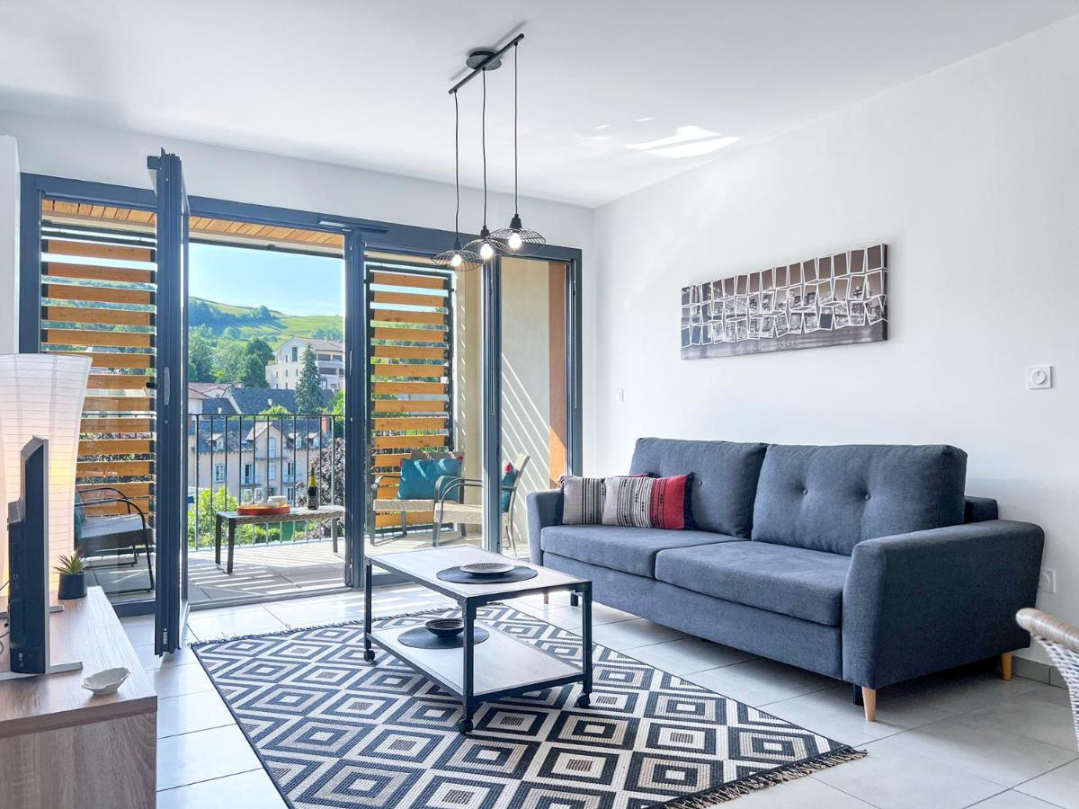 Apartamento Le Frere Charmes Aurillac Exterior foto